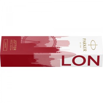 Шариковая ручка Parker Jotter SE Global Icons London CT