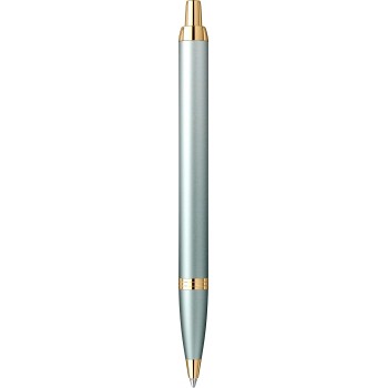 Ручка шариковая Parker IM Rituals K331, Green Gradient GT