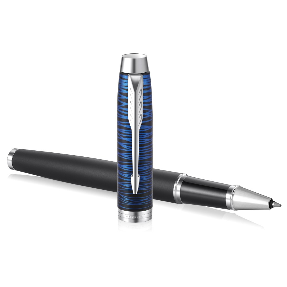 Ручка-роллер Parker IM Core 2019 SE T320, Blue Origin