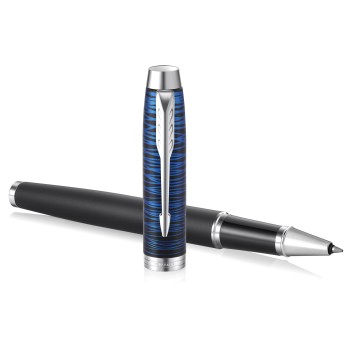 Ручка-роллер Parker IM Core 2019 SE T320, Blue Origin