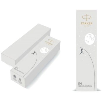 Ручка-роллер Parker IM Core 2019 SE T320, Blue Origin