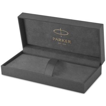 Ручка перьевая Parker Sonnet Core F530, Lacquer Black GT (Перо М)