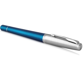 Ручка перьевая Parker Urban Premium F310, Dark Blue CT (Перо F)