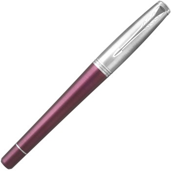Ручка перьевая Parker Urban Premium F310, Dark Purple CT (Перо F)