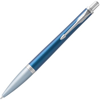 Ручка шариковая Parker Urban Premium K310, Dark Blue CT