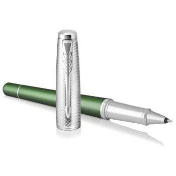 Ручка-роллер Parker Urban Premium T311, Green CT