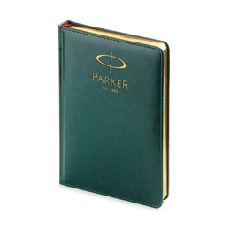 Ежедневник недатированный А5 (145 х 205 мм), зелёный, 272 стр. SIDNEY NEBRASKA | Арт. 312805